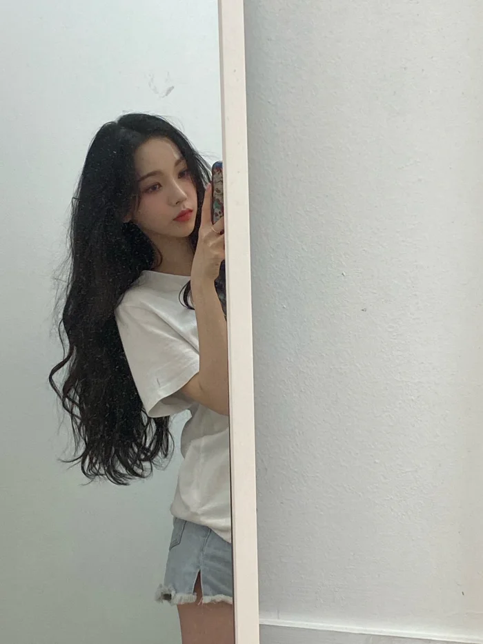 aespa 刘智敏 Karina