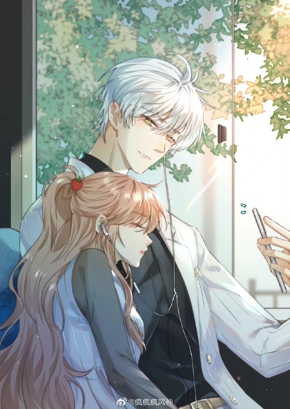 齐司礼
画师：疯疯疯风神