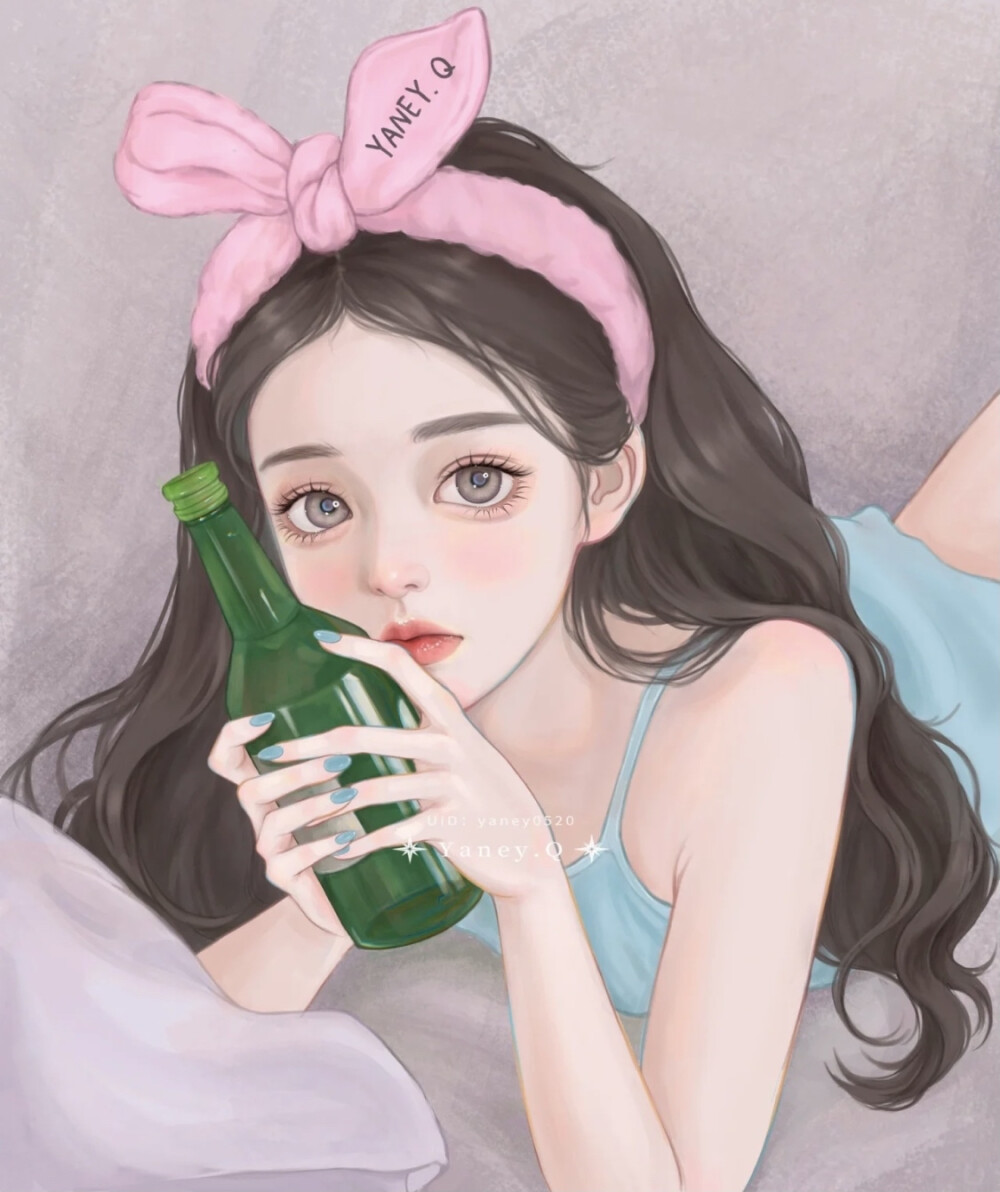 女生头像yaney0520