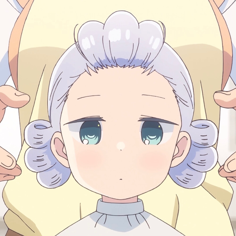 漫头(阿波连的各种造型