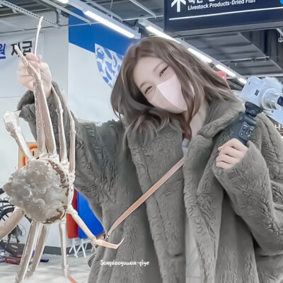 
-想吃帝王蟹wa