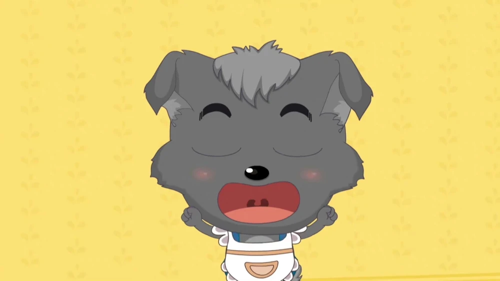 小灰灰