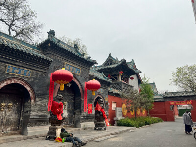 太原崇善寺2022.04.17