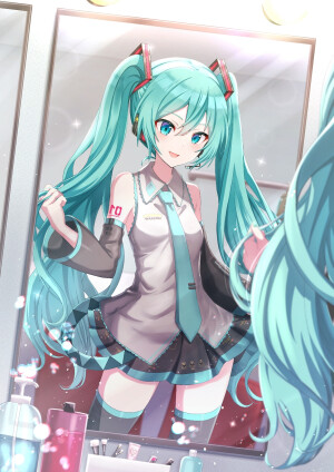 初音未来