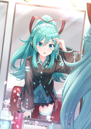 初音未来