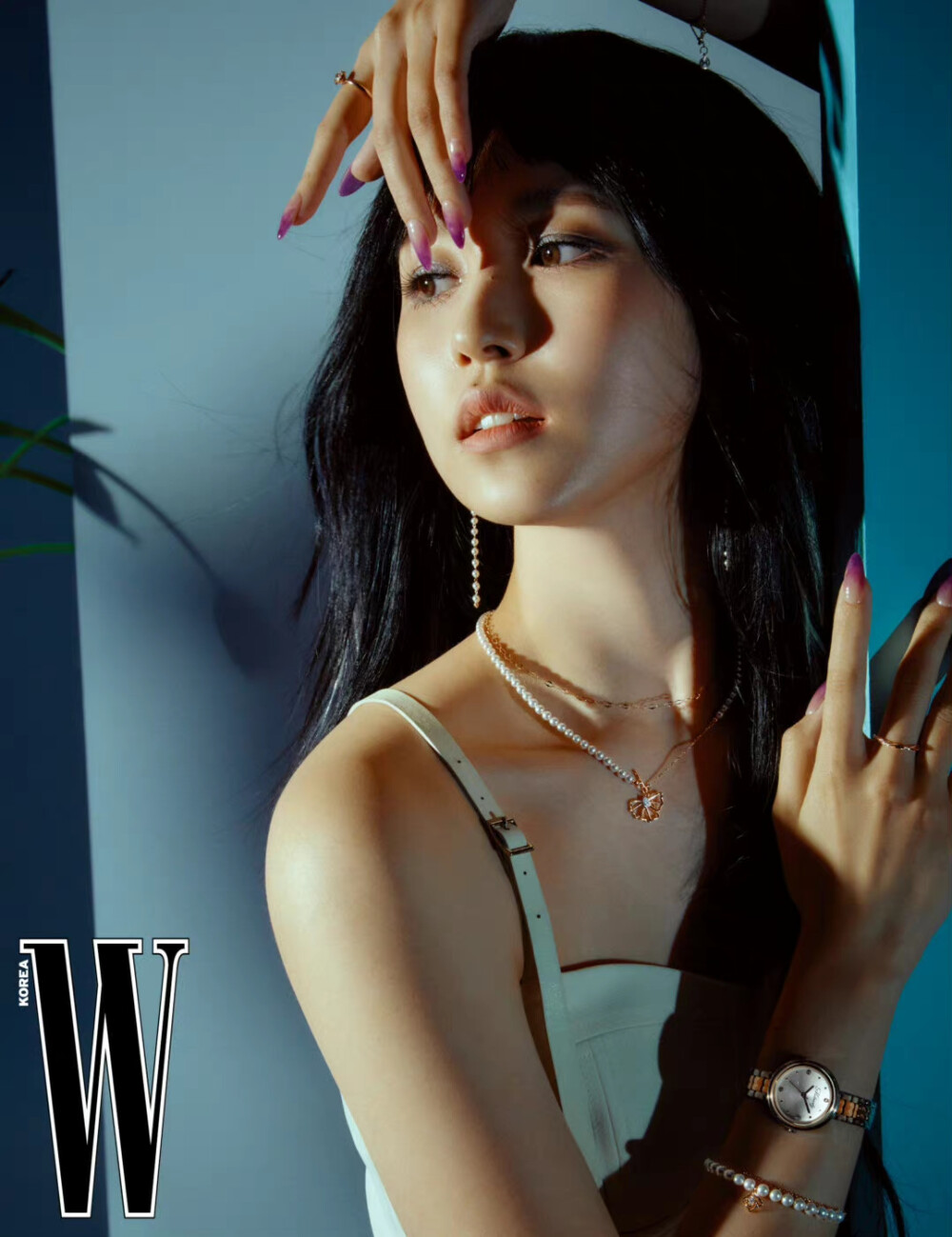 Mina W Korea