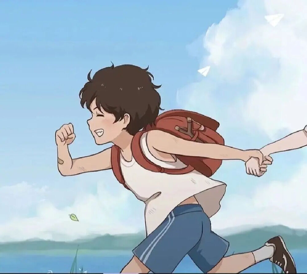 动漫/情侣/头像