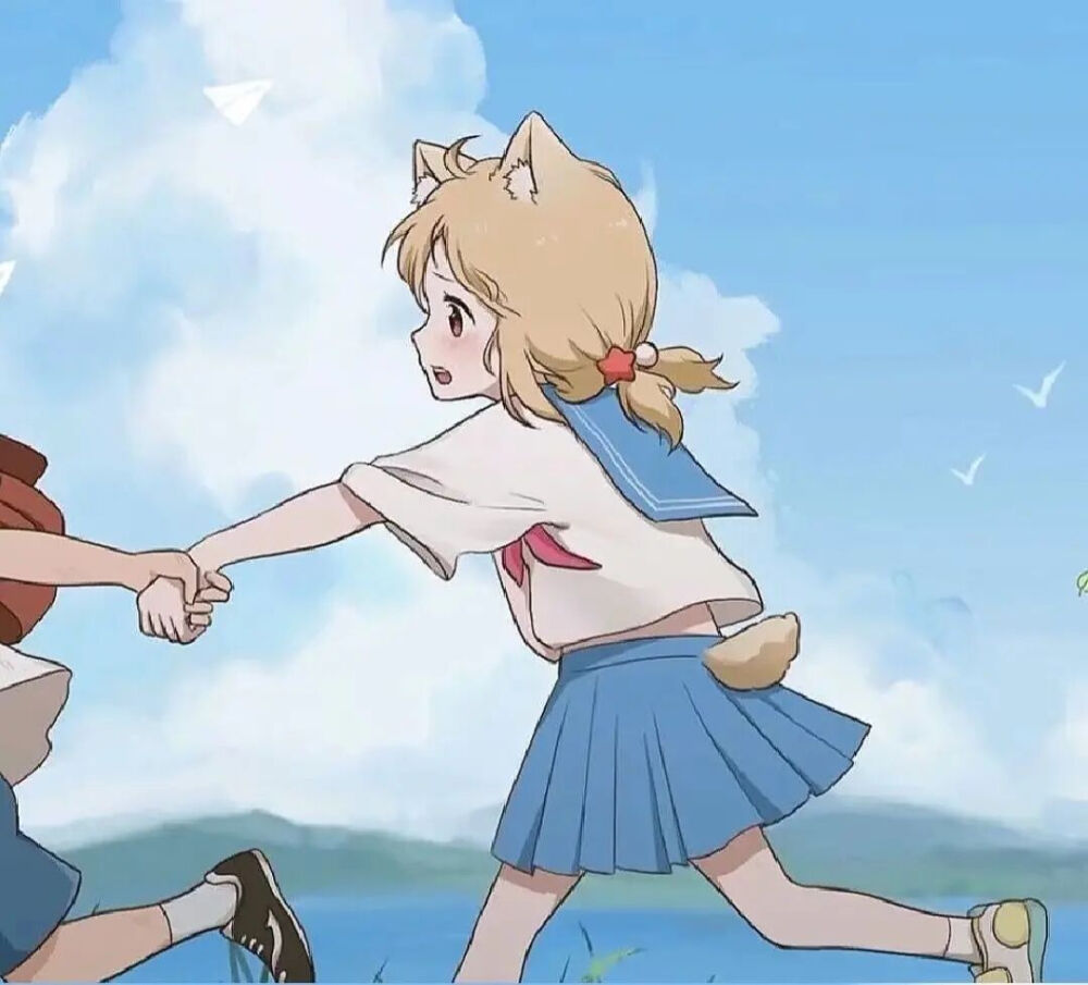 动漫/情侣/头像