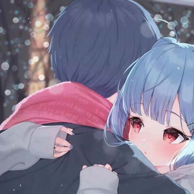 动漫/情侣/头像