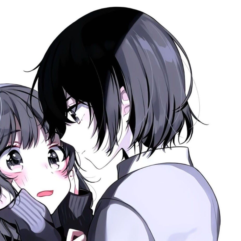 动漫/情侣/头像