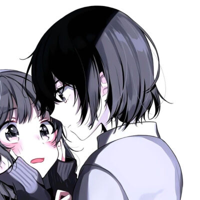 动漫/情侣/头像