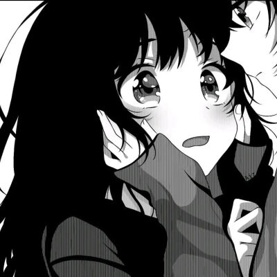 动漫/情侣/头像