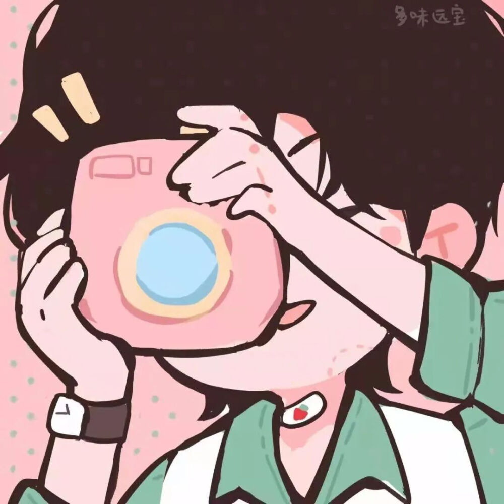 动漫/情侣/头像