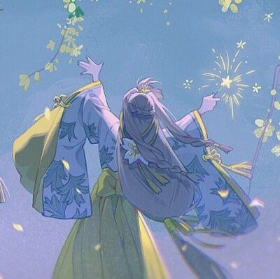 动漫/情侣/头像