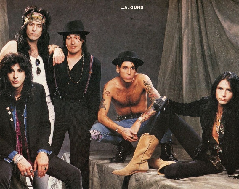 L.a. Guns