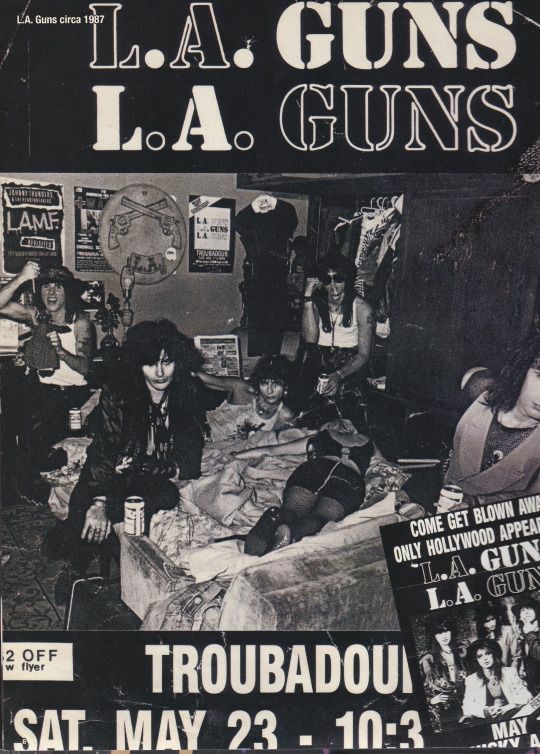 L.a. Guns