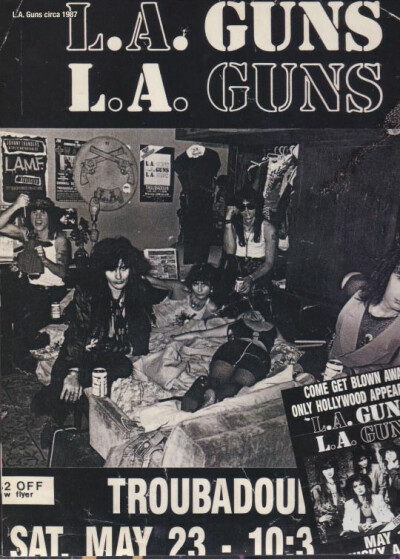 L.a. Guns