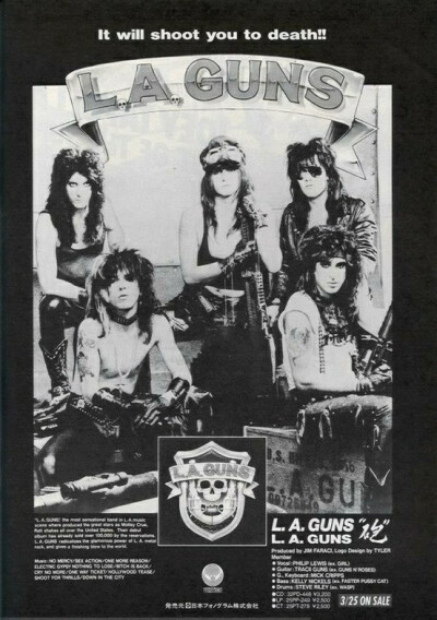 L.a. Guns