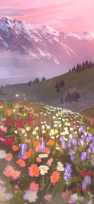 全屏壁纸 （侵权删）