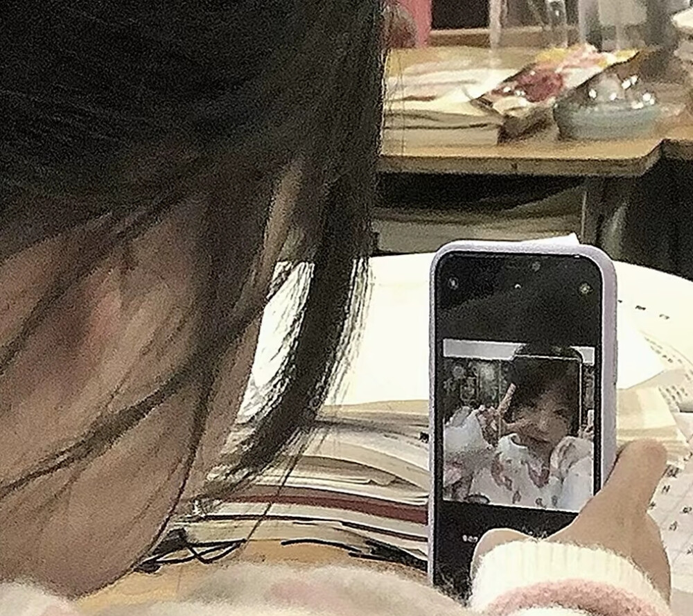 今日份女头