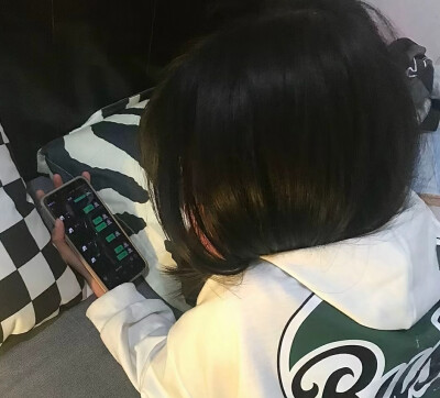 今日份女头