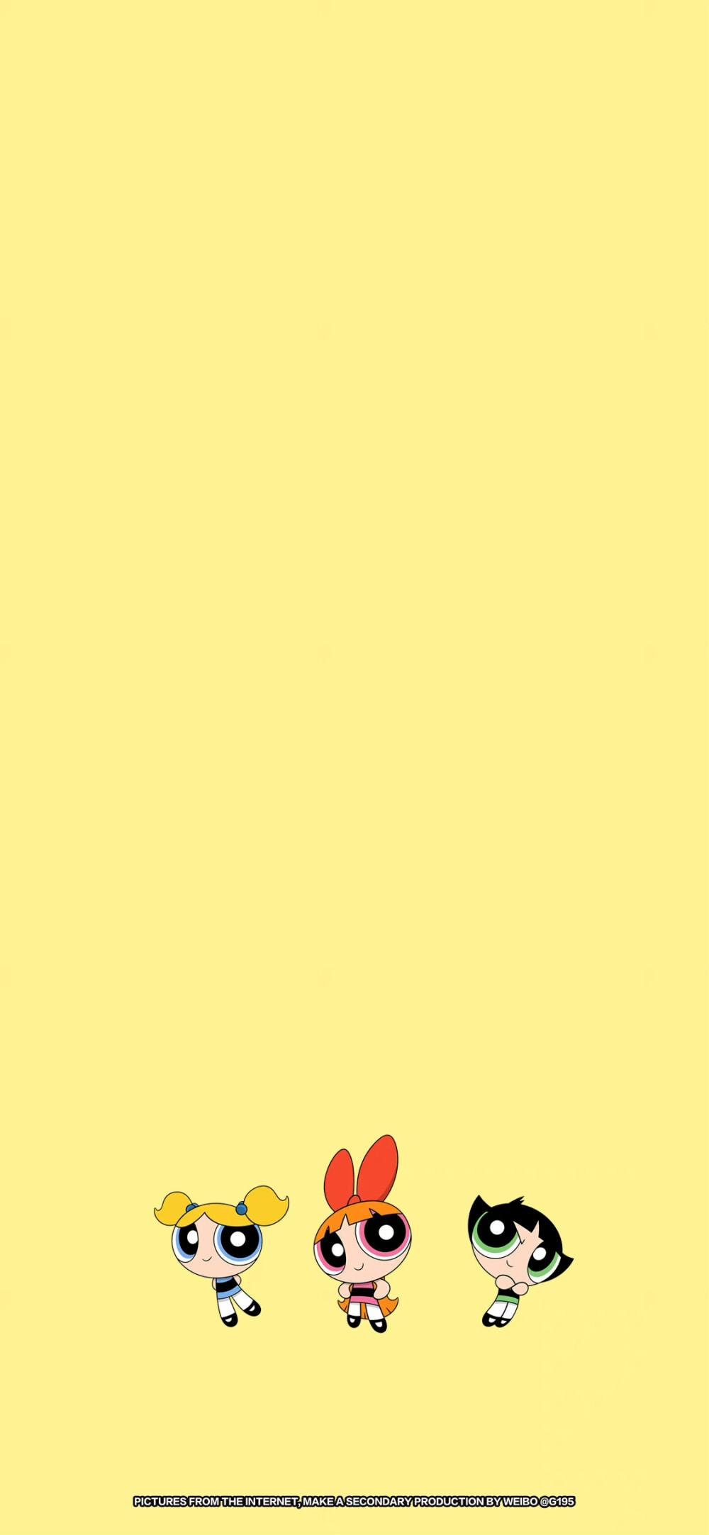 飞天小女警壁纸
