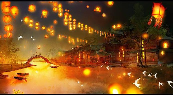 古风图片