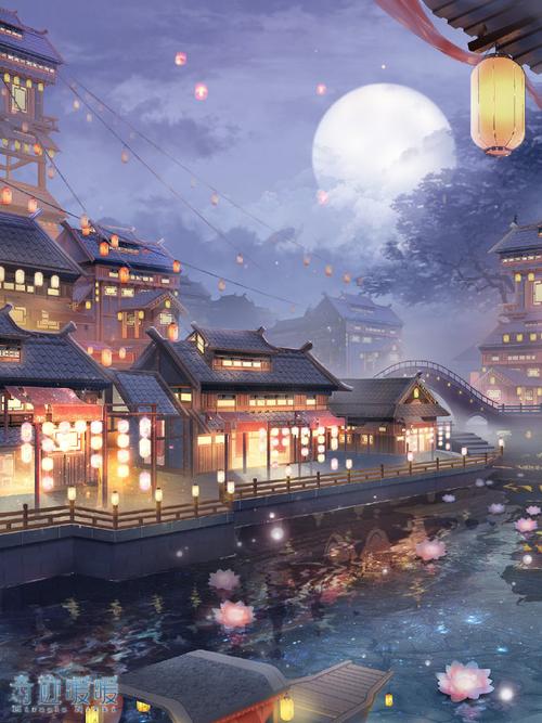 古风图片