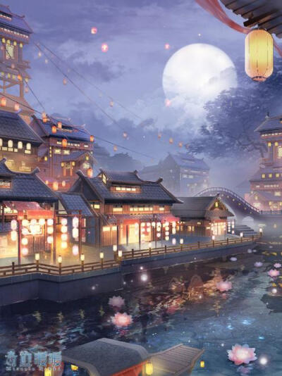 古风图片
