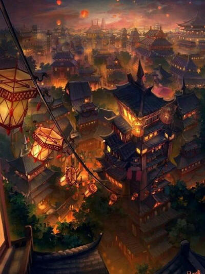 古风图片
