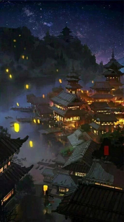 古风图片