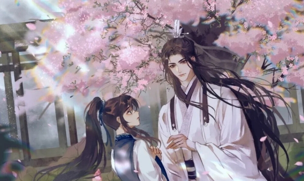 二哈和他的白猫师尊