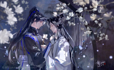 二哈和他的白猫师尊