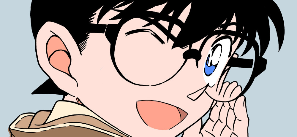 江户川柯南名侦探柯南