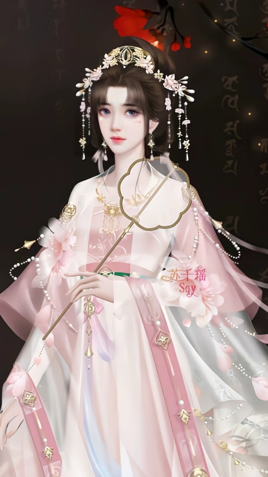 手绘