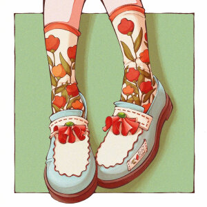 日菜乃 分镜插画师