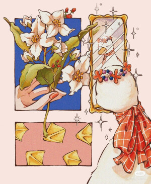 日菜乃 分镜插画师