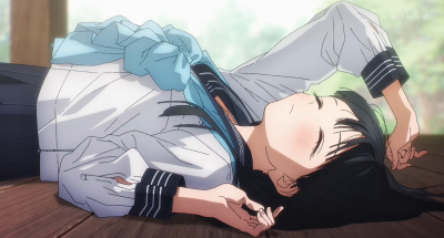 明日酱的水手服