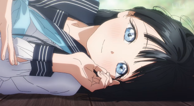 明日酱的水手服