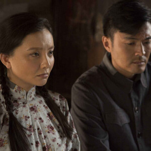 孙茜《灵与肉》饰李秀芝