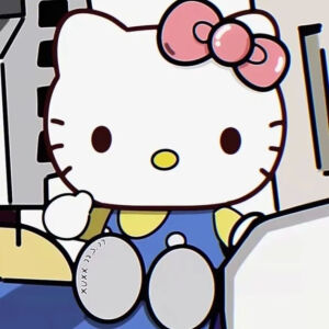 HelloKitty和变形金刚情头