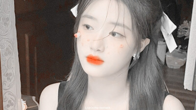 胡馨尹橙光素材