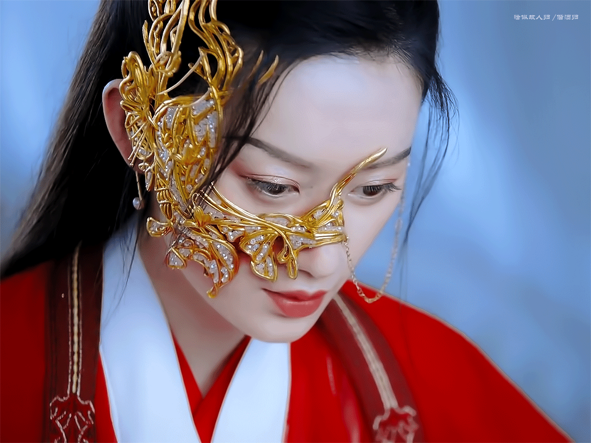 郭晓婷 | 顺德仙姬
cr:偕酒归