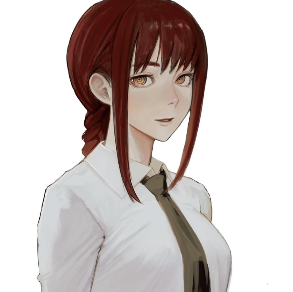 电锯人｜玛奇玛
动漫女头