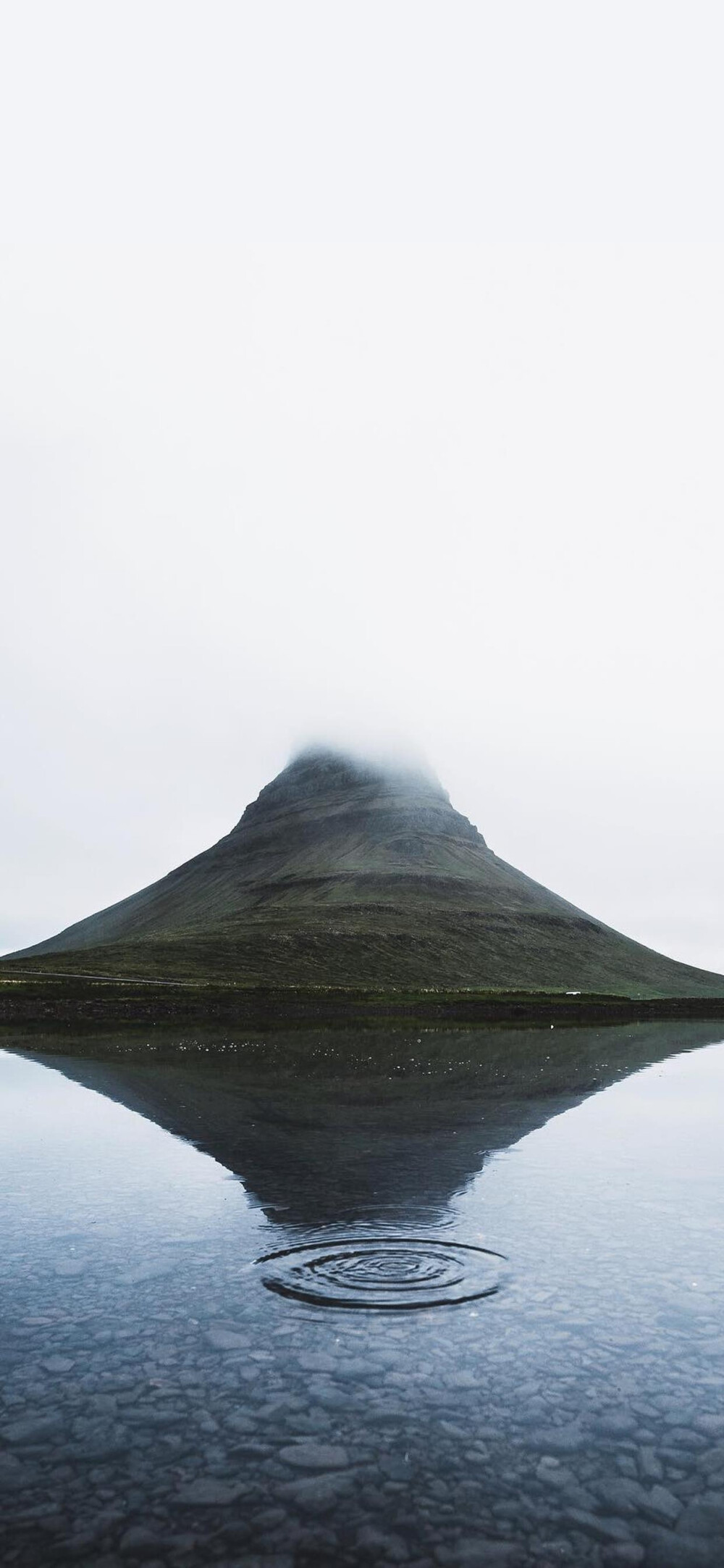 孤独的风景