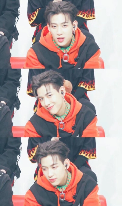 bambam 金有谦