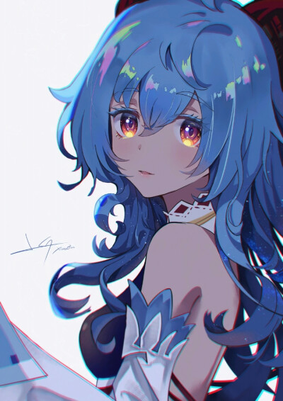 甘雨