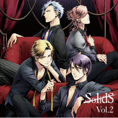 SolidS Vol.2