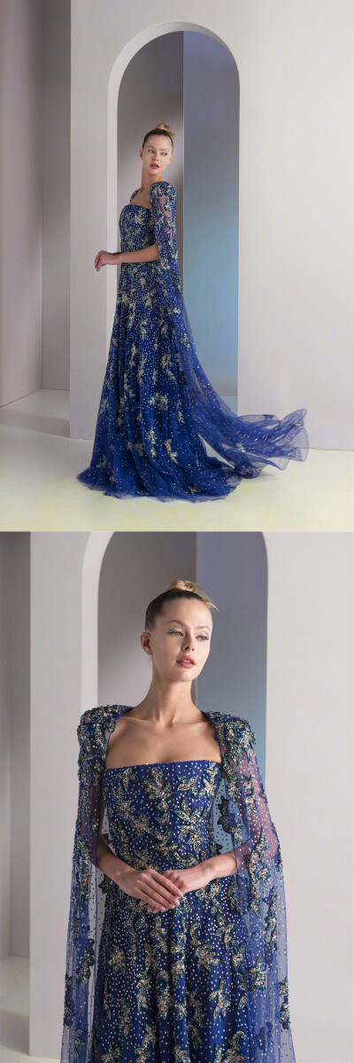 Rami Kadi Couture S/S 2022
[weibo@小象王国]