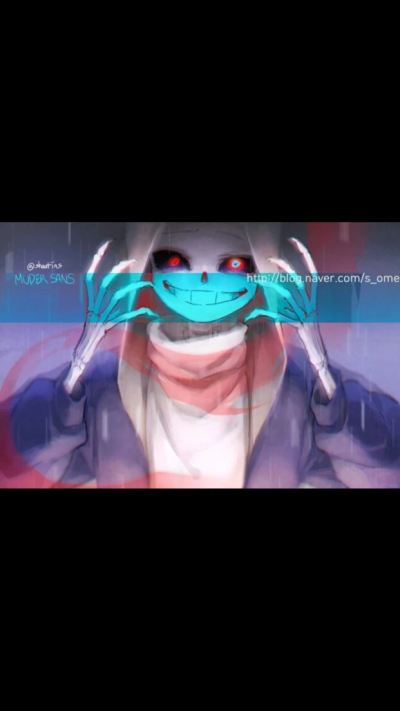 murder sans
传说之下AU